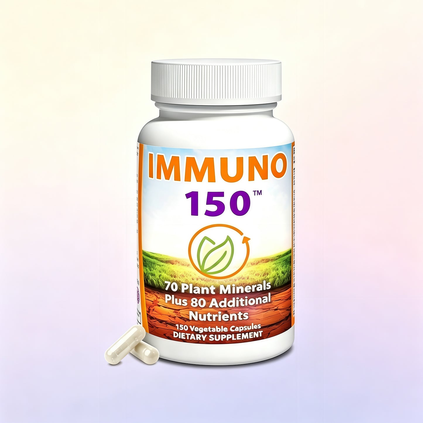 IMMUNO 150 COMPLETE MULTI SUPPLEMENT